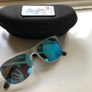 Maui Jim Polarized Sunglasses - Never Been Worn!